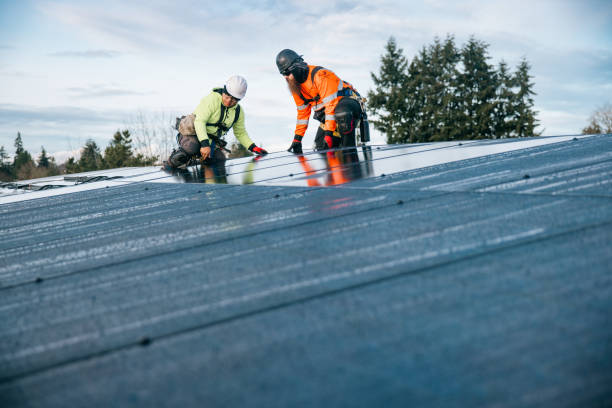 Trusted Emergency Roof Repair service in Clinton, OH - Ben Roofing and Steel LLC